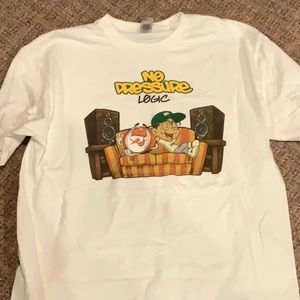 Logic No Pressure Tee